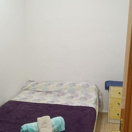 Habitacion Centrica Cerca De Gran Via Madrid Eksteriør billede