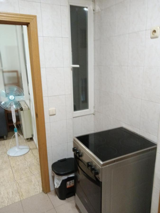 Habitacion Centrica Cerca De Gran Via Madrid Eksteriør billede