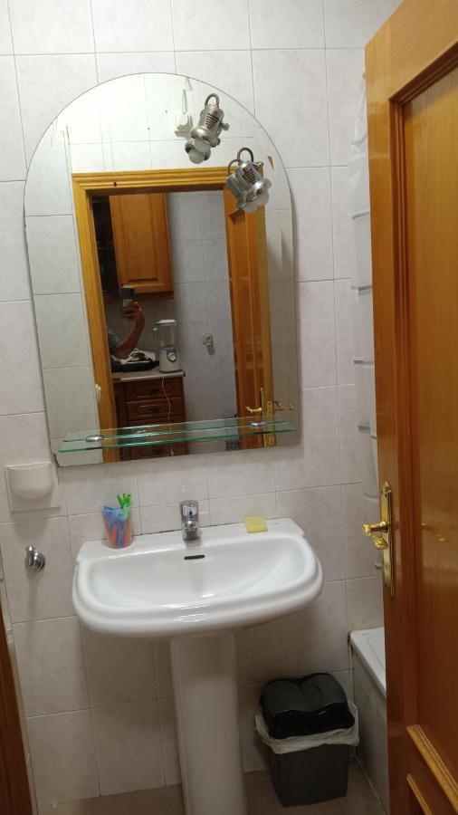 Habitacion Centrica Cerca De Gran Via Madrid Eksteriør billede